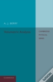 Capa do artigo Volumetric Analysis