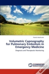 Volumetric Capnography For Pulmonary Embolism In Emergency Medicine