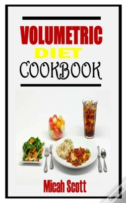 Capa do artigo Volumetric Diet Cookbook