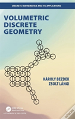 Capa do artigo Volumetric Discrete Geometry