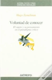 Capa do artigo Voluntad De Conocer