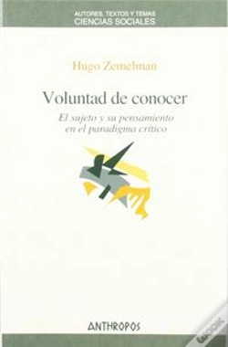 Capa do artigo Voluntad De Conocer