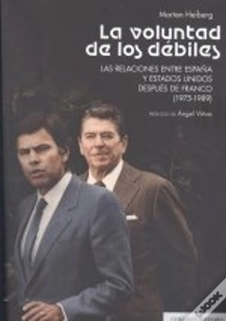 Capa do artigo Voluntad De Los Debiles.