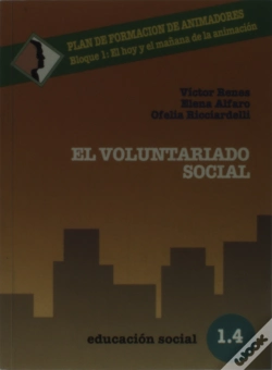 Capa do artigo Voluntariado Social, El