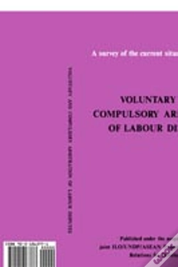 Capa do artigo Voluntary And Compulsory Arbitration Of Labour Disputes Asean