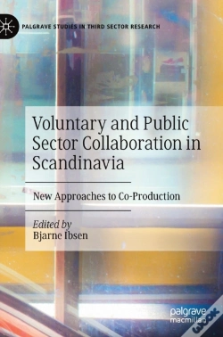 Capa do artigo Voluntary And Public Sector Collaboration In Scandinavia