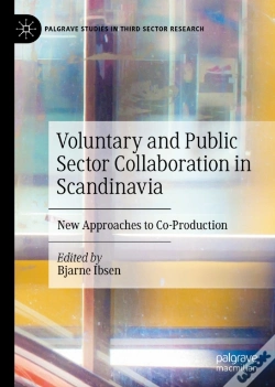 Capa do artigo Voluntary And Public Sector Collaboration In Scandinavia
