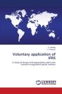 Voluntary Application Of Ifrs - Preview