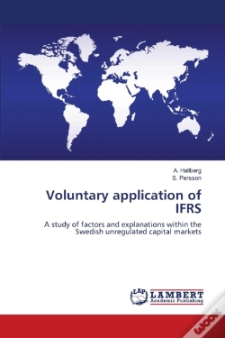 Capa do artigo Voluntary Application Of Ifrs