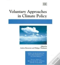 Capa do artigo Voluntary Approaches In Climate Policy