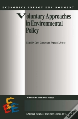 Capa do artigo Voluntary Approaches In Environmental Policy