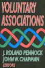 Voluntary Associations - Preview