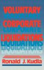 Voluntary Corporate Liquidations - Preview