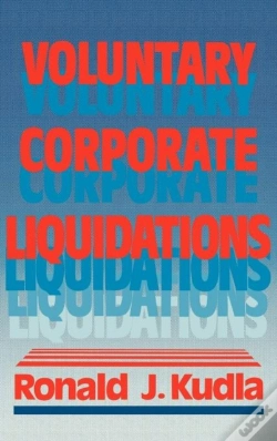 Capa do artigo Voluntary Corporate Liquidations