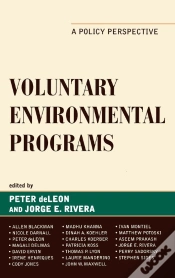 Capa do artigo Voluntary Environmental Programs