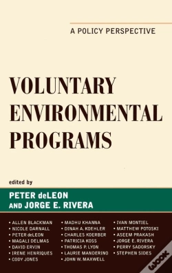 Capa do artigo Voluntary Environmental Programs