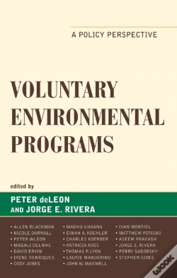 Capa do artigo Voluntary Environmental Programs