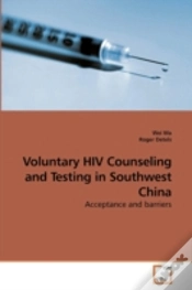 Capa do artigo Voluntary Hiv Counseling And Testing In