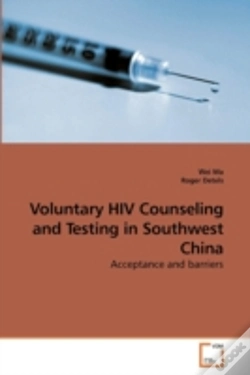 Capa do artigo Voluntary Hiv Counseling And Testing In