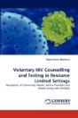 Voluntary Hiv Counselling And Testing In - Preview