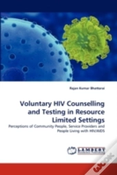 Voluntary Hiv Counselling And Testing In