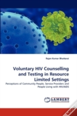 Capa do artigo Voluntary Hiv Counselling And Testing In