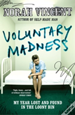 Capa do artigo Voluntary Madness