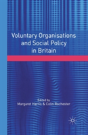 Voluntary Organisations And Social Policy In Britain - Preview