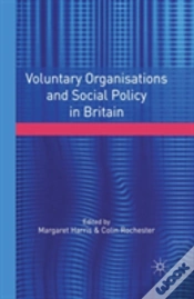 Capa do artigo Voluntary Organisations And Social Policy In Britain