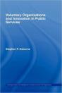 Voluntary Organizations And Innovation In Public Services - Preview