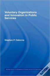 Voluntary Organizations And Innovation In Public Services