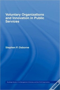 Capa do artigo Voluntary Organizations And Innovation In Public Services