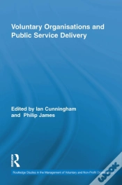 Capa do artigo Voluntary Organizations And Public Service Delivery