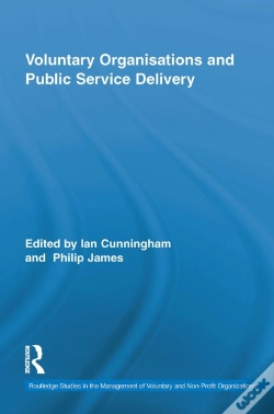 Capa do artigo Voluntary Organizations And Public Service Delivery