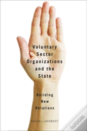 Capa do artigo Voluntary Sector Organizations And The State