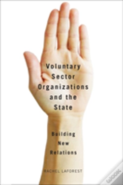 Capa do artigo Voluntary Sector Organizations And The State