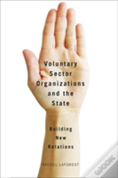 Voluntary Sector Organizations And The State