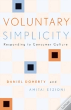 Capa do artigo Voluntary Simplicity