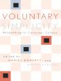 Voluntary Simplicity - Preview
