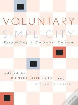 Capa do artigo Voluntary Simplicity