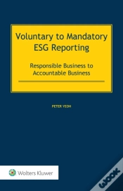 Capa do artigo Voluntary To Mandatory Esg Reporting