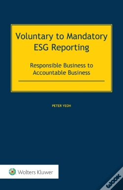 Capa do artigo Voluntary To Mandatory Esg Reporting