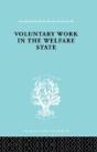 Voluntary Work In The Welfare State - Preview