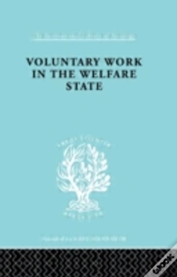 Capa do artigo Voluntary Work In The Welfare State