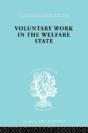 Voluntary Work In The Welfare State - Preview