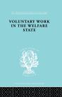 Voluntary Work In The Welfare State - Preview