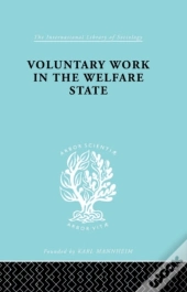 Voluntary Work In The Welfare State