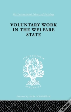 Capa do artigo Voluntary Work In The Welfare State