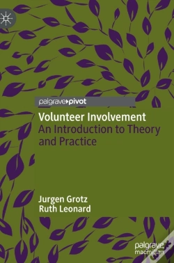 Capa do artigo Volunteer Involvement