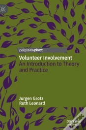 Capa do artigo Volunteer Involvement